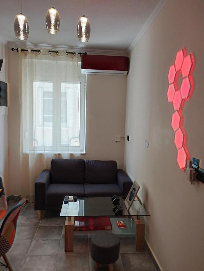 Arcade City Apartment 레팀노 외부 사진