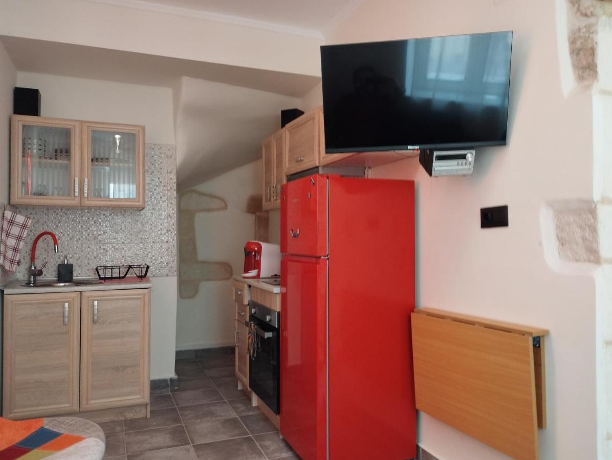 Arcade City Apartment 레팀노 외부 사진