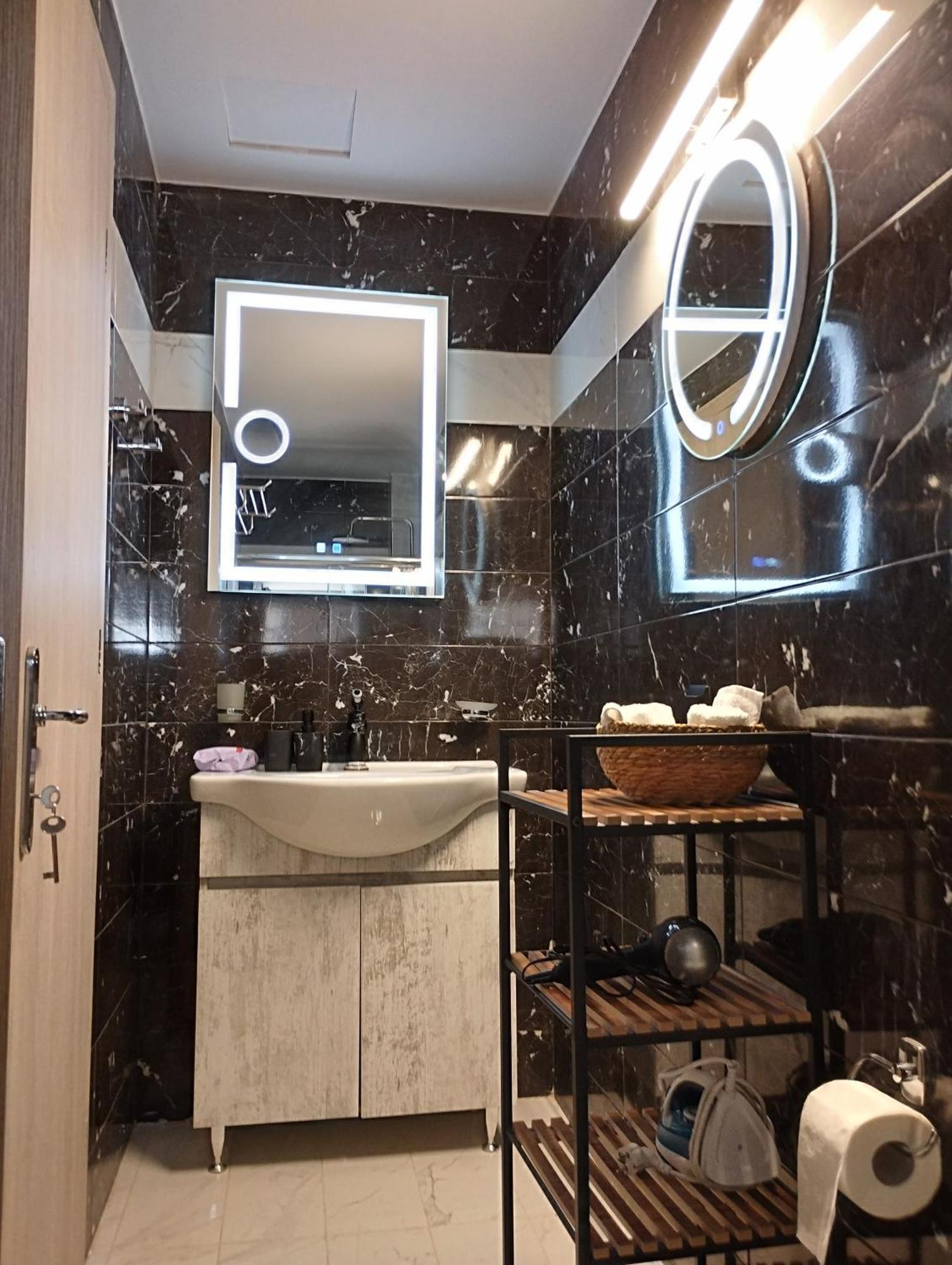 Arcade City Apartment 레팀노 외부 사진